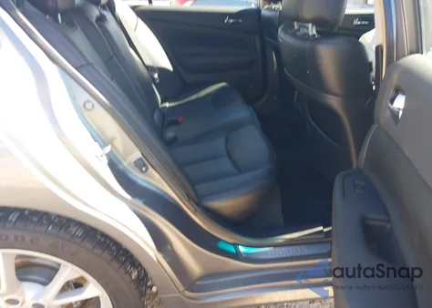 2014 Nissan Maxima 3.5 Sv z USA, uszkodzony, nr VIN 1N4AA5AP5EC911432